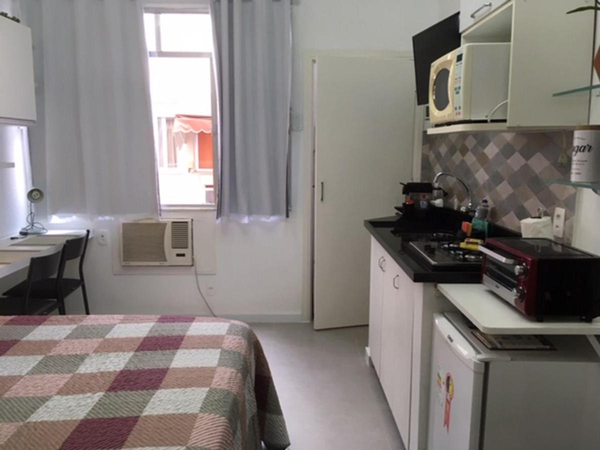 Cosy Studio In Copacabana Rio de Janeiro Ngoại thất bức ảnh